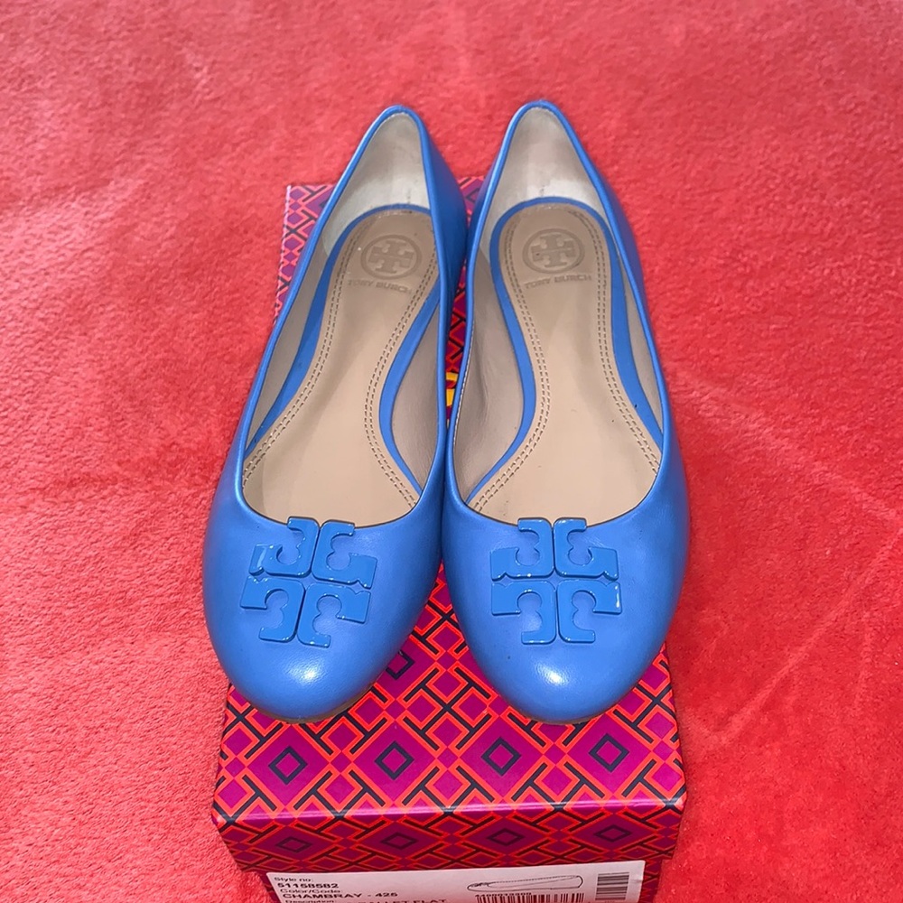 Tory Burch flats